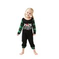 thumbnail image 4 of Lvotionpl 2026 Family Matching Christmas Pajamas Set, Christmas PJs for Men Women s, Long Sleeve Tops and Pants, Holiday Family Sleepwear, Xmas Pajama Sets, 4 of 5