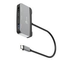 j5create USB-C 10Gbps & 4K 144Hz HDMI Adapter, JCA399G