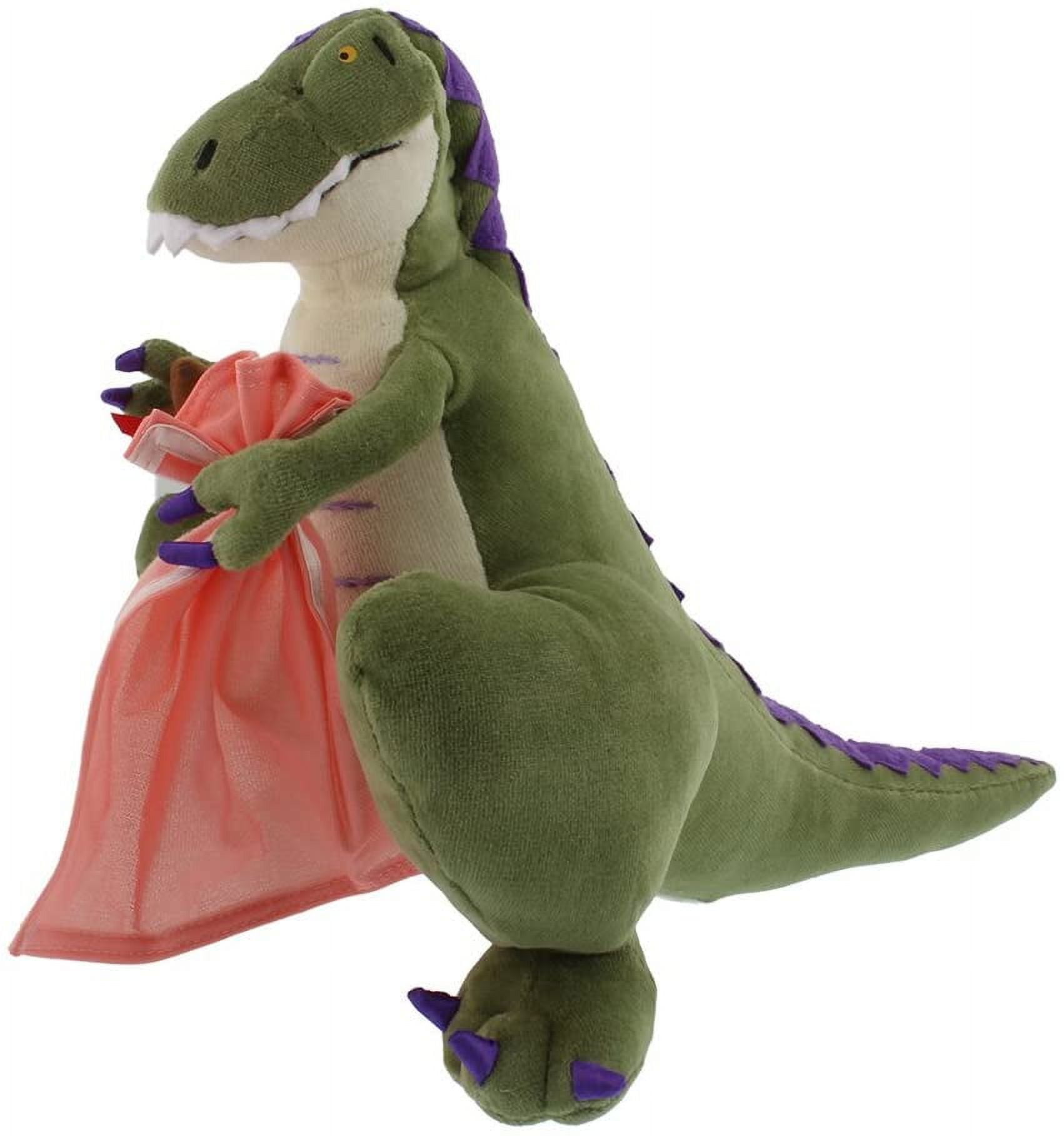 How Do Dinosaurs Say Good Night? 14" Plush