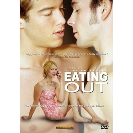 Eating Out (DVD) (Best Eating Out Videos)