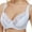 White, variant on Jsaierl Lace Bras for Women Wirefree Push Up T-shirt Bras Seamless Comfortable Bralettes Flex Fit Everyday Full Figure Bras