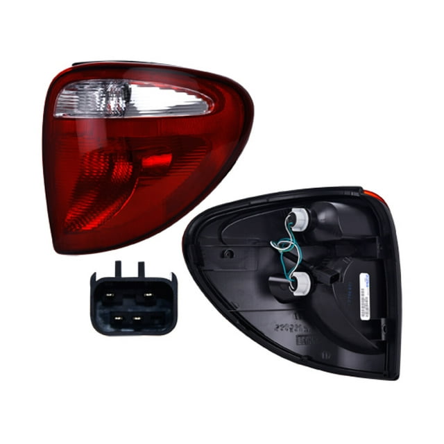 Calavera DEPO 2004 A 2008 Dodge Der Derecho