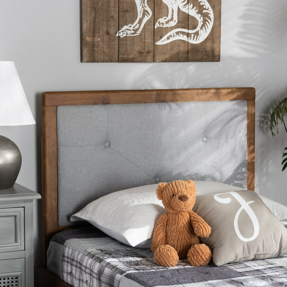 Twin Wood Headboards