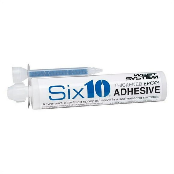 West System Six10 Thickened Epoxy Adhesive