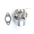 thumbnail image 3 of Tecumseh Carburetor for  OHSK70 OH195SA 640298 Engines 5.5hp 7hp Models Oregon 50-666 for 2 Stage Snow Blowers 4 Cycle Engines, 3 of 7
