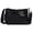 Black, variant on 2026 Fasion Casual Compartment Messenger for Everyday Commute with Organized Interior