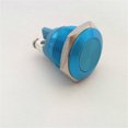 thumbnail image 1 of Interruptor de y , botón de bocina, interruptor de botón, interruptor de encendido y apagado, de forma forma forma forma Azul Yotijar Interruptor de metal a prueba de agua, 1 of 8