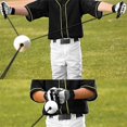 thumbnail image 4 of Dispositif d'Entraînement au Baseball, Balançoire en PU, Outil d'Entraînement, 4 of 5