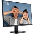 thumbnail image 4 of MSI PRO MP273U, Monitor de Computadora IPS 3840 x 2160 (UHD), 4K, 60 Hz, Sincronización Adaptativa, HDMI, DisplayPort, 4ms (GTG), Negro, 4 of 5