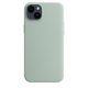 thumbnail image 4 of Funda de silicona líquida para iPhone 14 Pro Max con carga rápida inalámbrica MagSafe de 6,7 pulgadas, 4 of 8