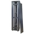 thumbnail image 4 of FixtureDisplays® 48U Server Cabinet Top Vented Rack 86.5x23.5x24.5", with 2 Shelves 22176, 4 of 6