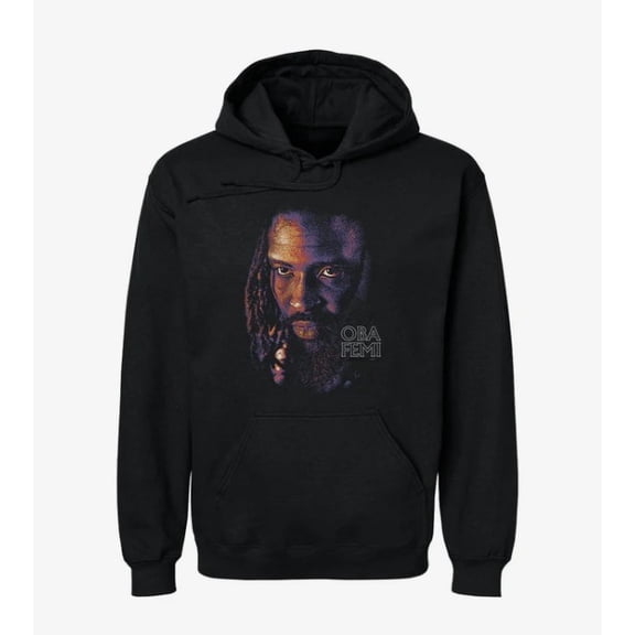 Oba Femi Merch 2026 Unisex Hoodie Long Sleeve Unisex Pullover Clothing Oversized Outdoor Kids Sweatshirt