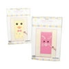 EASTER DOOR COVER 30X60 CHICK/BUNNY W/DIY FACE PIECES, Case Pack of 48