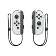 thumbnail image 2 of Nintendo Switch OLED w/ White Joy-Con - Standard Edition (Internacional), 2 of 5