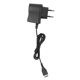 thumbnail image 2 of Adaptador De CA, Adaptador De Corriente Plegable Portátil Protección Contra Sobrecarga Para Consola De Juegos, 2 of 7