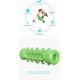 thumbnail image 2 of Cepillo de dientes para perros, juguete masticable multifuncional para limpiar molares de cachorros, palillo dental, juguetes para el cuidado bucal de perros pequeños y medianos (verde), 2 of 5