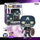thumbnail image 1 of Funko Pop Capitán América Zombie #941 Marvel What If Funko Capitán América Zombie, 1 of 6