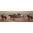 thumbnail image 1 of Horses Wallpaper Border B10030601, 1 of 1