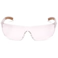 thumbnail image 2 of Gafas de seguridad Carhartt Billings, lentes antivaho transparentes, 2 of 5