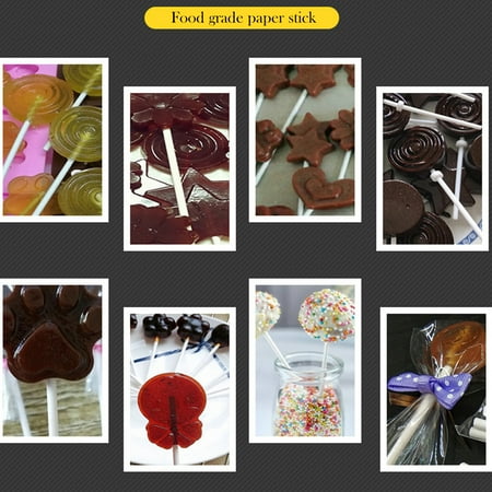 

Funnel Cakes compatible with Machines Chocolate Melting compatible with Machine 6 Lollipop compatible with Machine Stainless Steel Trays with Lids Paper Valentines Baking Tube Pan Tire