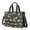 Monster Cartoon Truck Black Pattern, variant on Monster Cartoon Truck Black Pattern Canvas Messenger Tote Bag, Work Tote with Multi Pockets & Removable Strap, Magnetic Closure Gifts for Birthday Christmas Thanksgiving