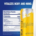 thumbnail image 2 of Pack of 2 - Red Bull Yellow Edition Tropical Energy Drink 12 fl oz, 2 of 5