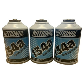 フリープラス 1PK FJC 623 R134a Refrigerant with UV dye. 12.5 oz - Walmart.com