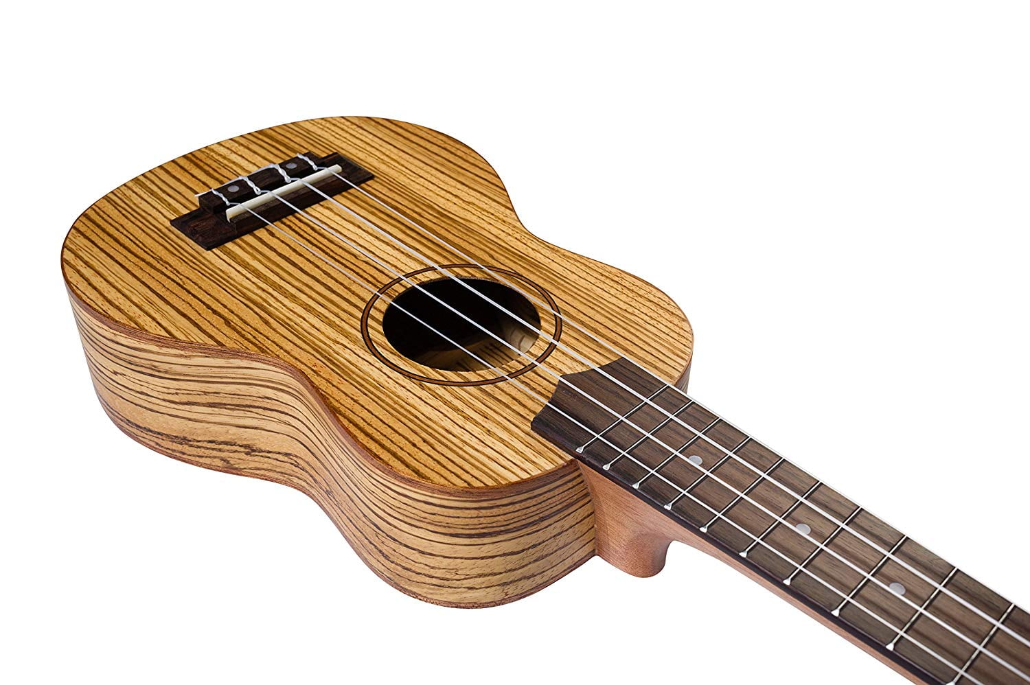Flight DUS 322 Soprano Ukulele Natural