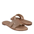 thumbnail image 1 of SANDALIAS STYLO MUJER 6266 SIMIPIEL ORO, 1 of 4