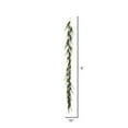 thumbnail image 2 of Guirlande de Cyprès Vickrman 6' Vert Artificiel Montérey X 64, 2 of 3