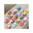 thumbnail image 5 of 6pcs/set Kids Children Baby Mini Small Truck Vehicle Pull Back Car Boy Girl Toy, 5 of 8