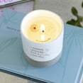 thumbnail image 2 of Pavilion - I Always Wished for A Grandma Like You - 10-Ounce Surprise Hidden Message Natural Soy Wax Candle Cotton Scented, 1 Count (Pack of 1), 3.5‚Äù x 4‚Äù, 2 of 8