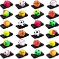 thumbnail image 1 of Pelota deportiva Skylety Rubber Return Ball, 24 piezas, 1 of 7