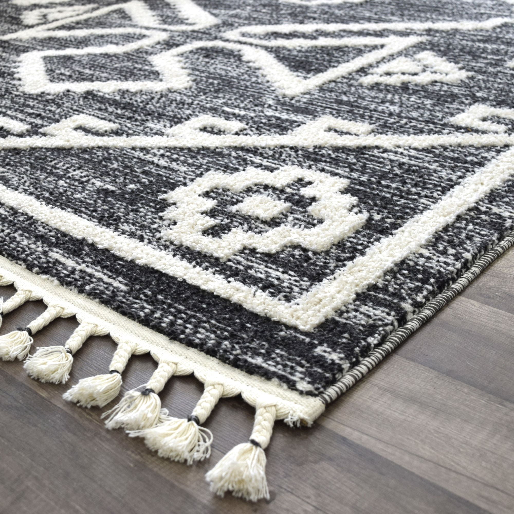 Mason Brooks Catalan IB30C Transitional Geometric 2'6" X 4' Area Rug