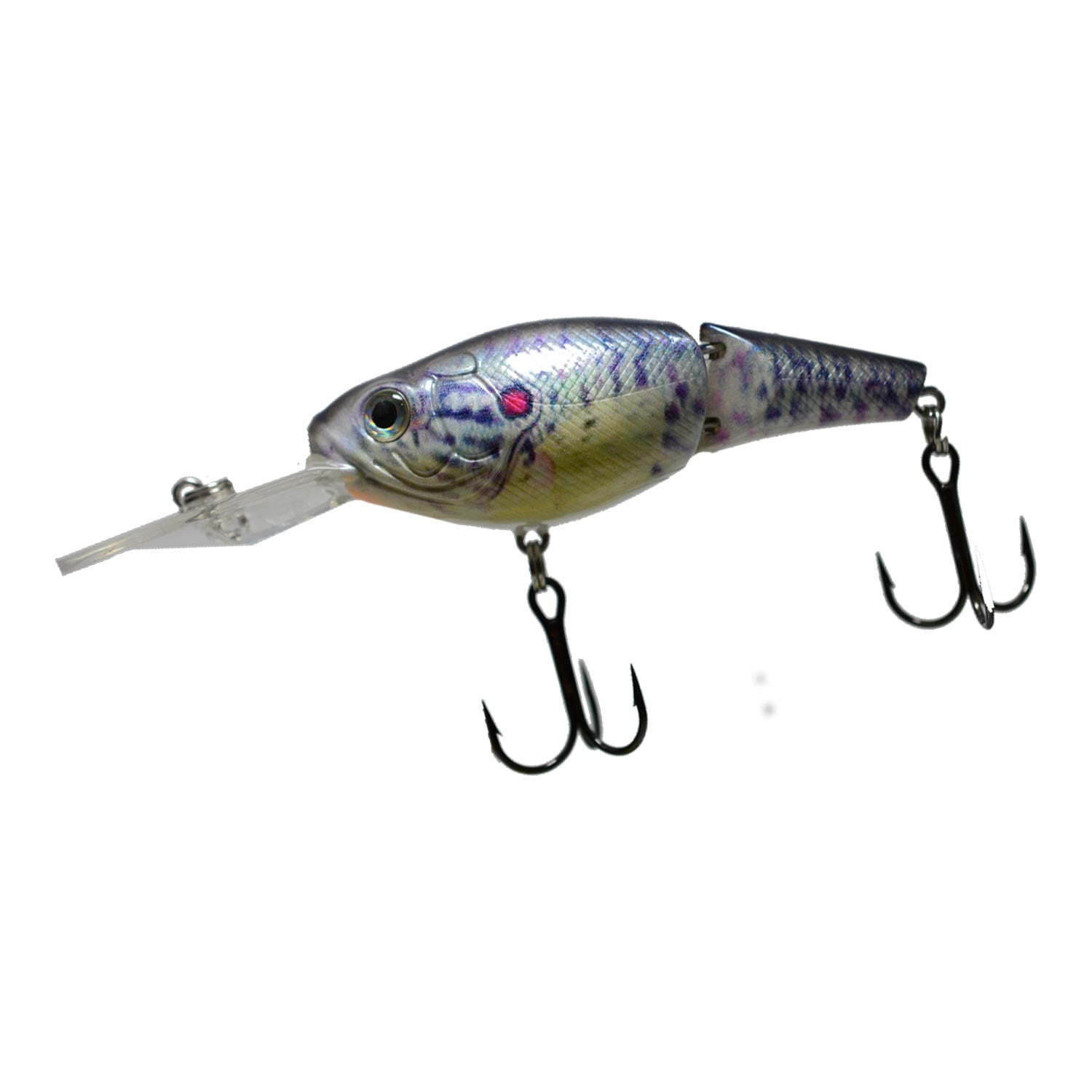 Realtree HD Jointed Shallow Crank - Crappie