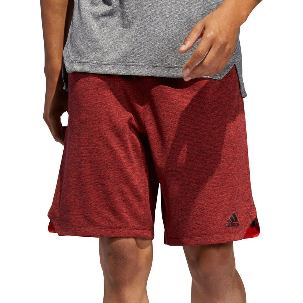 Adidas adidas Men's Axis 18 Knit Textured Shorts