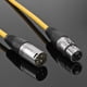 thumbnail image 3 of línea de sonido Cable XLR de 3 pines de 1 m Cable de extensión de micrófono blindado a, 3 of 9