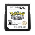 thumbnail image 2 of Tarjeta De Juego De Consola De Cartucho De Video Tarjeta de consola de cartucho de juego DS Tarjeta de juego DS para 3DS/3DS NDSi/NDS (Blanco 1), 2 of 7