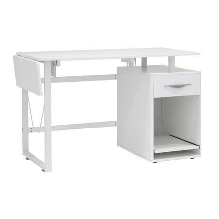 Sew Ready Pro Line Craft Sewing Office Desk With Drawer And