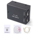 thumbnail image 1 of DMX512 LED Light Control Machine Stage Light Control Module Stage Light Controller Compact Decoder, 1 of 6