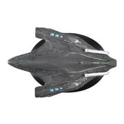 Eaglemoss Collection Star Trek Starships - Devore Warship Spaceship Play Vehicle