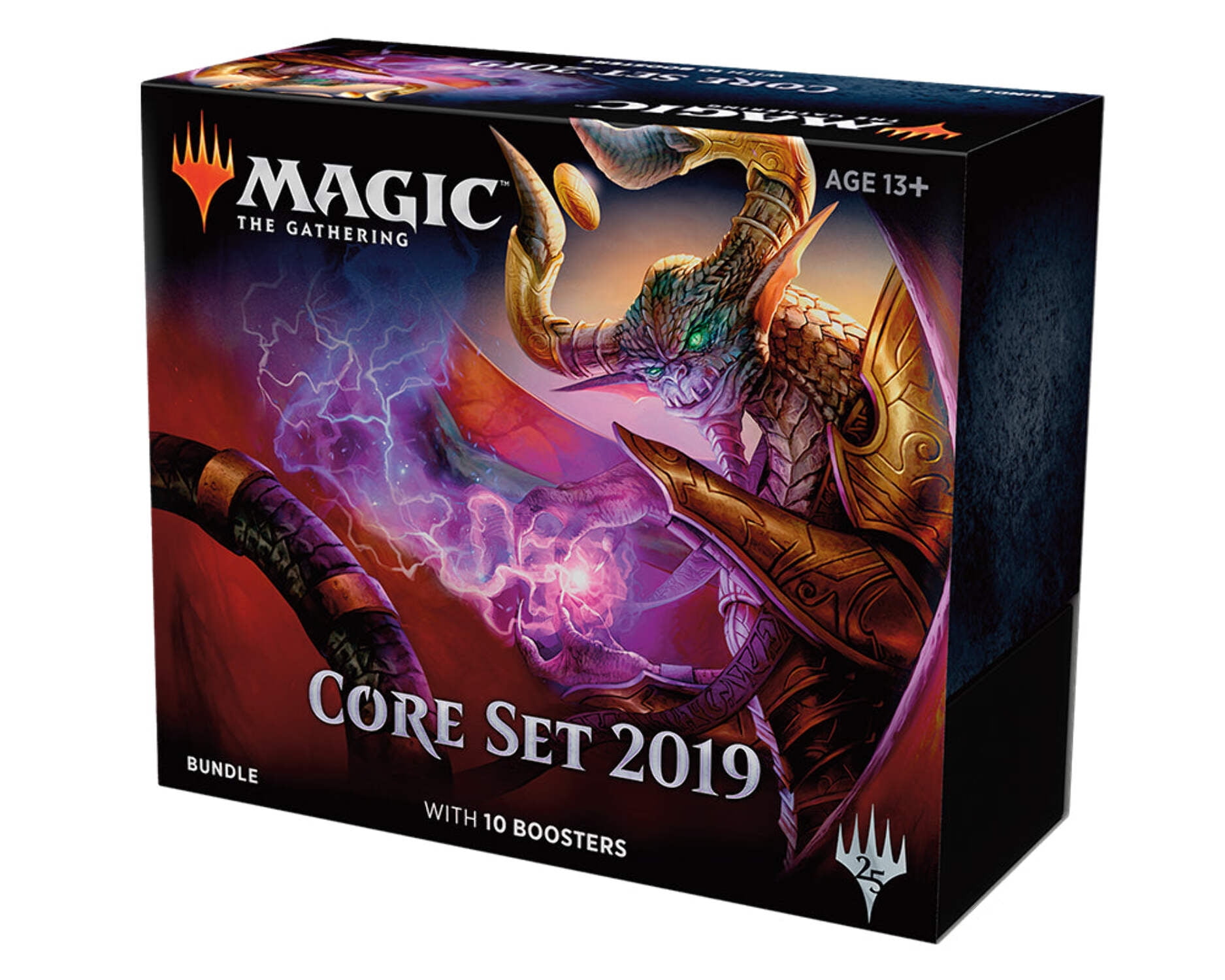 Magic 2019 Core Set Bundle Trading Cards