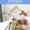 thumbnail image 2 of Case For 6" Kobo Clara Colour/BW (2024)/2E (2022) Ereader, Includes a Screen Protector - 6 Inch Premium PU Leather Cover with Auto Sleep/Wake, 2 of 10