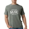 thumbnail image 1 of CafePress - Serious Music T-Shirt - Mens Comfort Colors? Shirt, 1 of 1