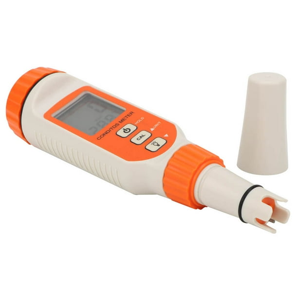 Probador De Agua, Medidor Analizador TDS AR8011 Con 4 Pilas De Botón LR44 De 1,5 V Para Ambiente Nocturno