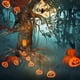 thumbnail image 4 of Cadena de luces de Halloween, luces LED de calabaza, luces navideñas para para, 4 of 8