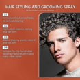 thumbnail image 3 of Rosemary and Argan Oil Hair Tonic for Men - Lightweight Styling Spray for Grooming and Texture Enhancement, 3 of 5