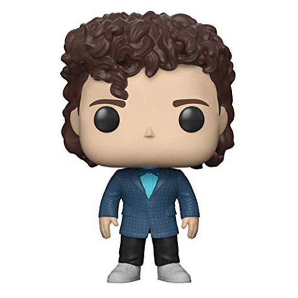 StrangerThings Brenner #515 Will #1242 Max #1243 Max #552 Dustin #593 Eddie #1250 Joyce #1254 Hopper #1253 Funkoe Figura Juguetes hola suerte unisex