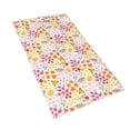 thumbnail image 2 of Disketp Colorful Floral Print Bathroom Towels,Cotton Towel,Soft Towels For Kitchen And Bath, 2 of 9
