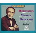 thumbnail image 1 of Pre-Owned Horenstein conducts Mahler Symphony No. 1 & Bruckner Symphony No. 9 (CD 0047163550829) by Wiener Symphoniker, Jascha Horenstein (conductor), 1 of 1